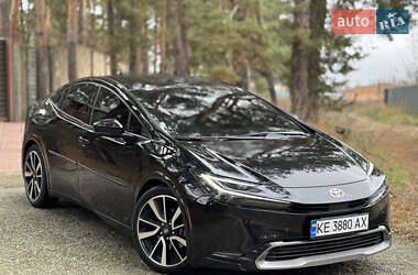 Хэтчбек Toyota Prius 2023 в Киеве
