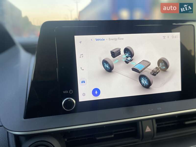 Хэтчбек Toyota Prius 2024 в Киеве фото 24 Хэтчбек Toyota Prius 2024 в Киеве