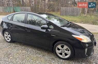 Хетчбек Toyota Prius 2012 в Києві