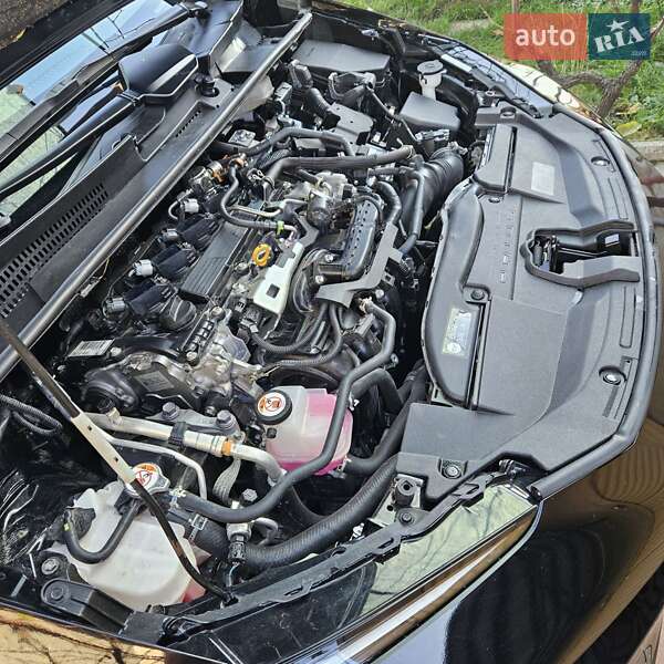 Хэтчбек Toyota Prius 2024 в Одессе фото 16 Хэтчбек Toyota Prius 2024 в Одессе