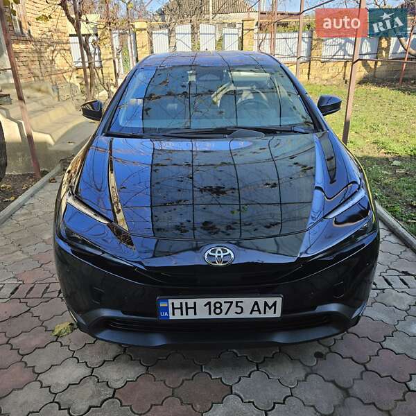Хэтчбек Toyota Prius 2024 в Одессе фото 19 Хэтчбек Toyota Prius 2024 в Одессе