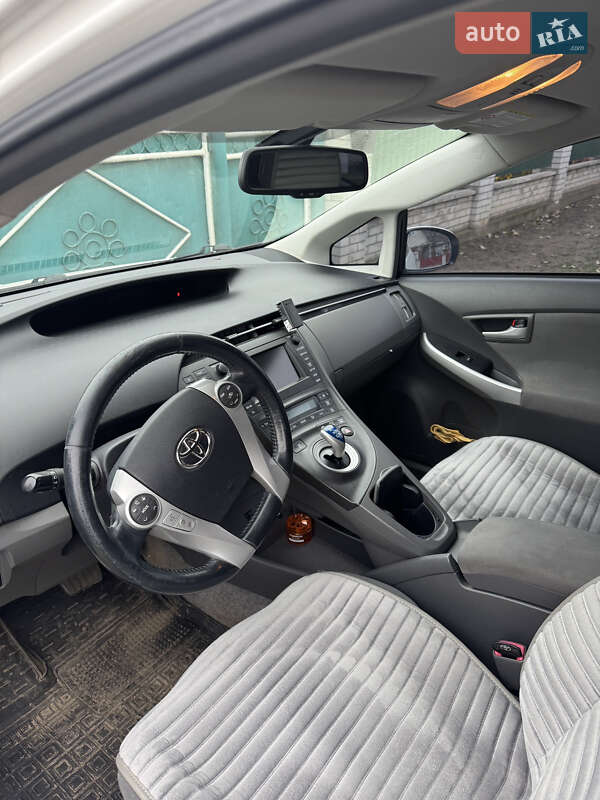 Хэтчбек Toyota Prius 2009 в Гайсине фото 3 Хэтчбек Toyota Prius 2009 в Гайсине