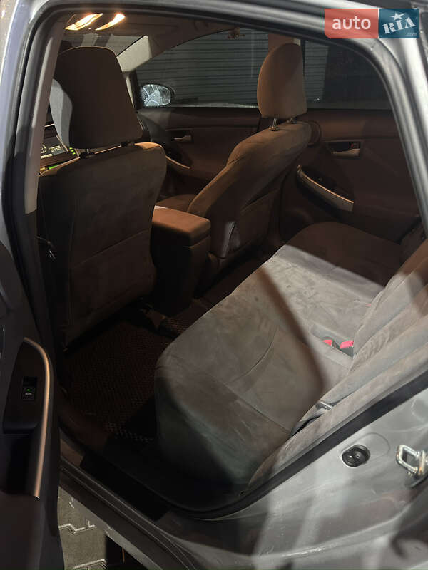 Хэтчбек Toyota Prius 2009 в Житомире фото 5 Хэтчбек Toyota Prius 2009 в Житомире