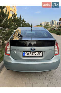 Хэтчбек Toyota Prius 2012 в Киеве