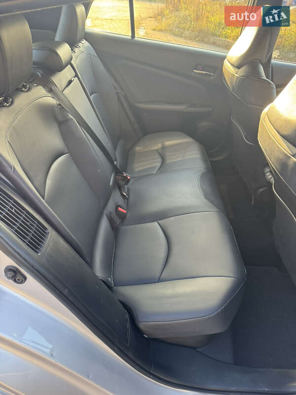 Хэтчбек Toyota Prius 2021 в Житомире фото 14 Хэтчбек Toyota Prius 2021 в Житомире