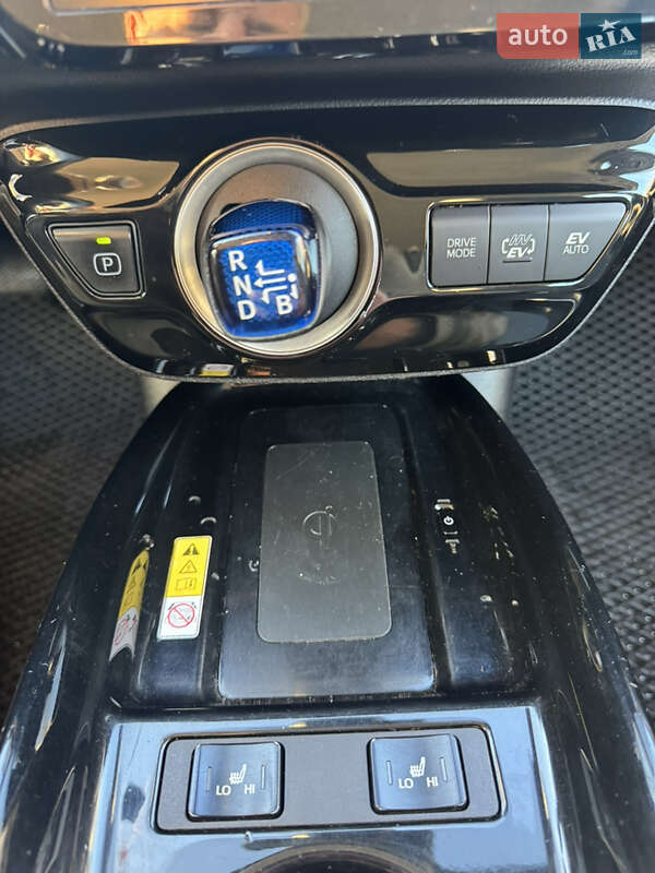 Хэтчбек Toyota Prius 2021 в Житомире фото 23 Хэтчбек Toyota Prius 2021 в Житомире