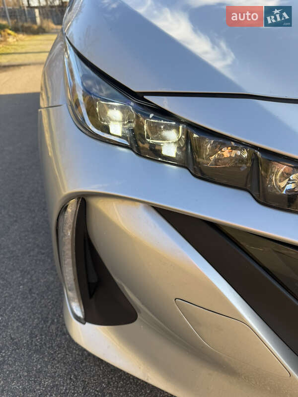 Хэтчбек Toyota Prius 2021 в Житомире фото 27 Хэтчбек Toyota Prius 2021 в Житомире