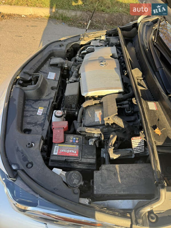 Хэтчбек Toyota Prius 2021 в Житомире фото 29 Хэтчбек Toyota Prius 2021 в Житомире