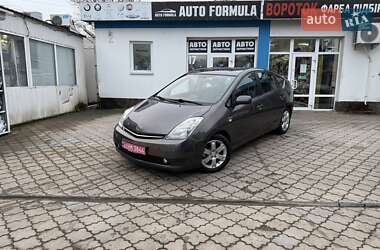 Хэтчбек Toyota Prius 2007 в Луцке