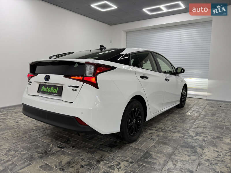 Хэтчбек Toyota Prius 2021 в Одессе