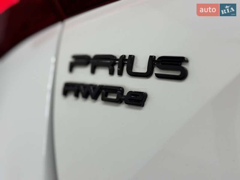 Хэтчбек Toyota Prius 2021 в Одессе