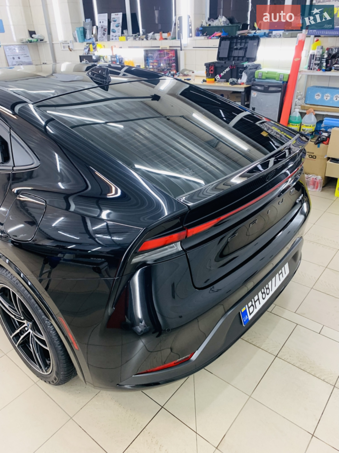 2024 Toyota Prius - мініатюра 10