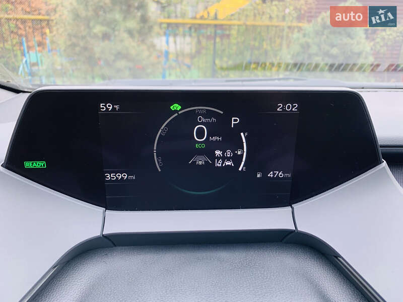 Хетчбек Toyota Prius 2024 в Одесі