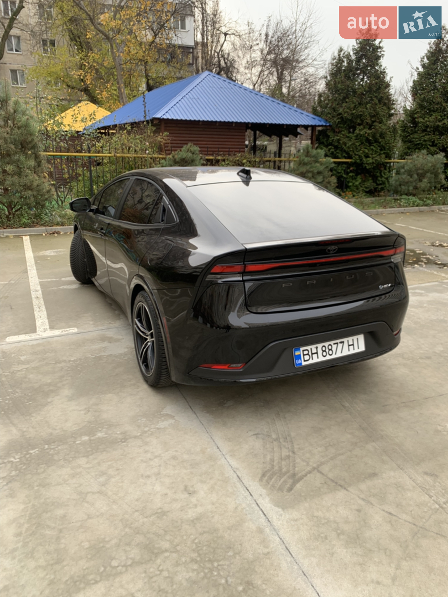 2024 Toyota Prius - мініатюра 20