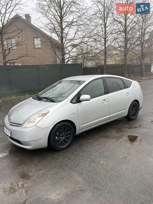 Хэтчбек Toyota Prius 2007 в Умани