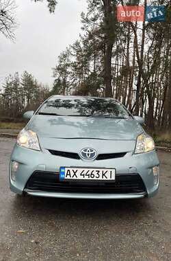 Хэтчбек Toyota Prius 2013 в Харькове