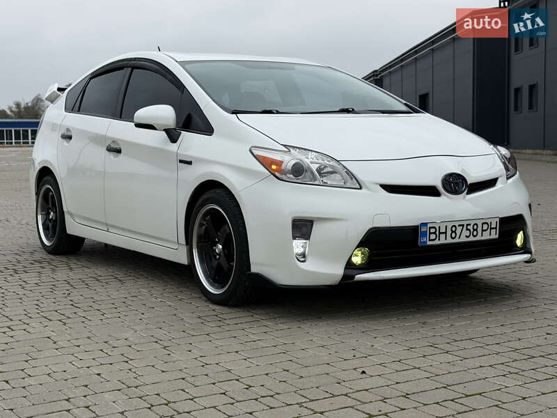 Хэтчбек Toyota Prius 2012 в Одессе