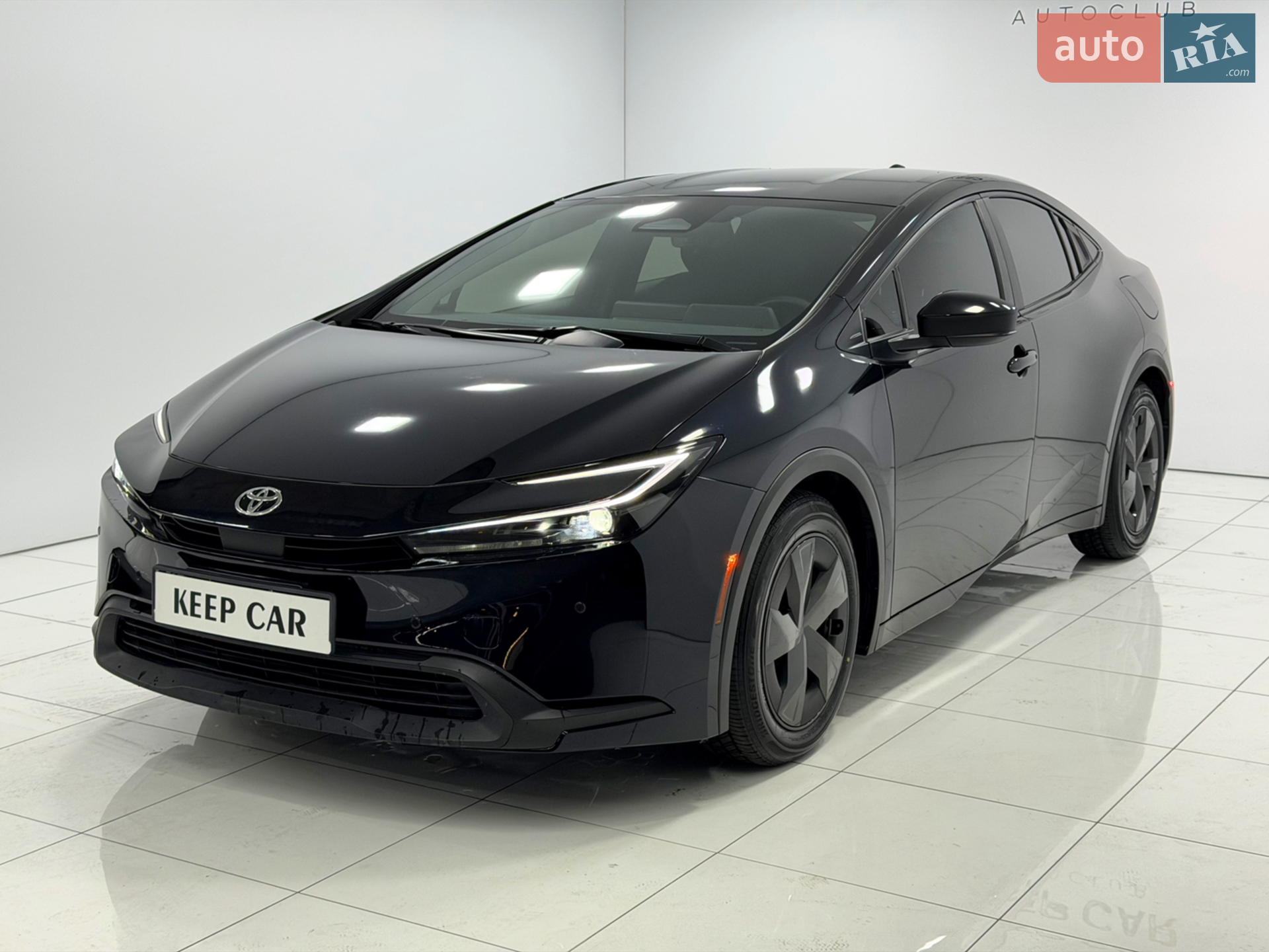 2023 Toyota Prius - мініатюра 3