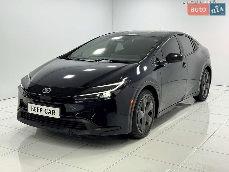Хэтчбек Toyota Prius 2023 в Одессе