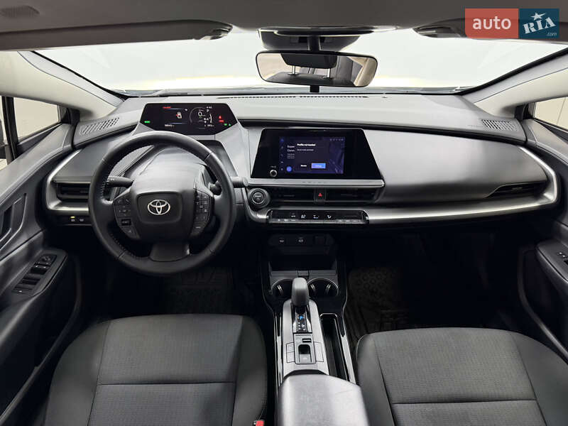 Хэтчбек Toyota Prius 2023 в Одессе