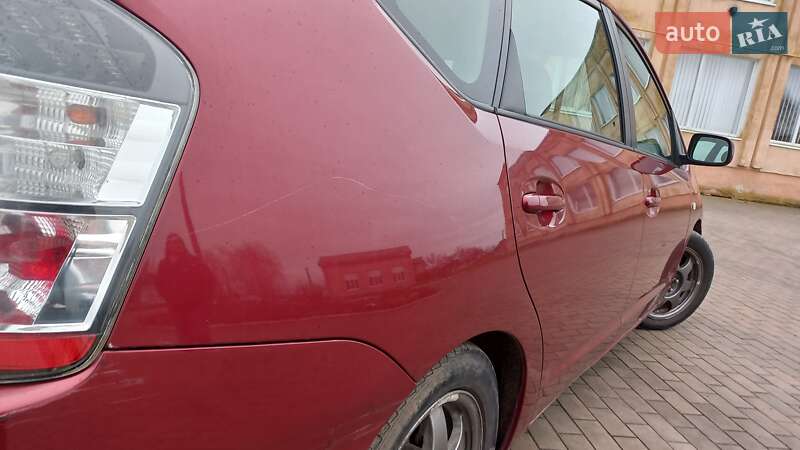 Хэтчбек Toyota Prius 2005 в Луцке фото 10 Хэтчбек Toyota Prius 2005 в Луцке