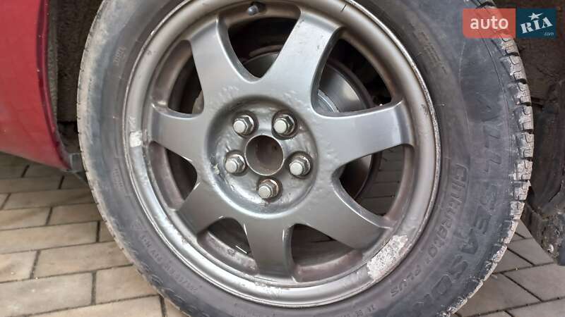 Хэтчбек Toyota Prius 2005 в Луцке фото 18 Хэтчбек Toyota Prius 2005 в Луцке