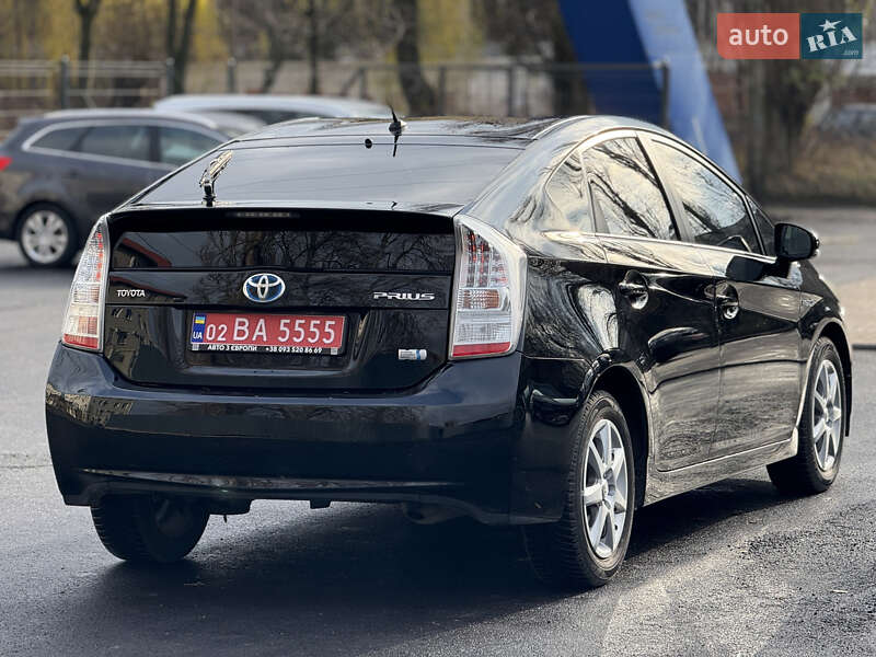 Хетчбек Toyota Prius 2010 в Вінниці