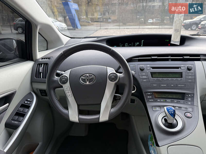 Хетчбек Toyota Prius 2010 в Вінниці
