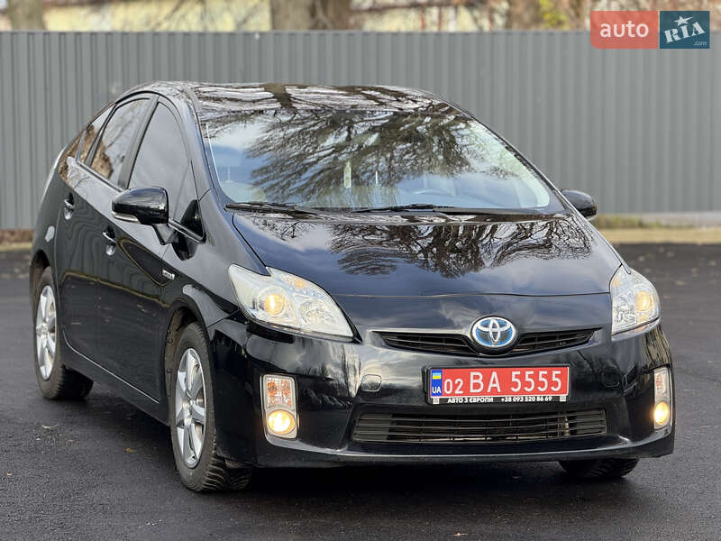 Хетчбек Toyota Prius 2010 в Вінниці