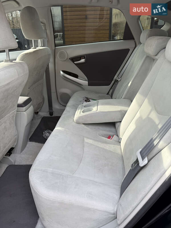 Хетчбек Toyota Prius 2010 в Вінниці