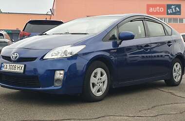 Хэтчбек Toyota Prius 2011 в Киеве