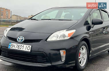 Хэтчбек Toyota Prius 2014 в Одессе