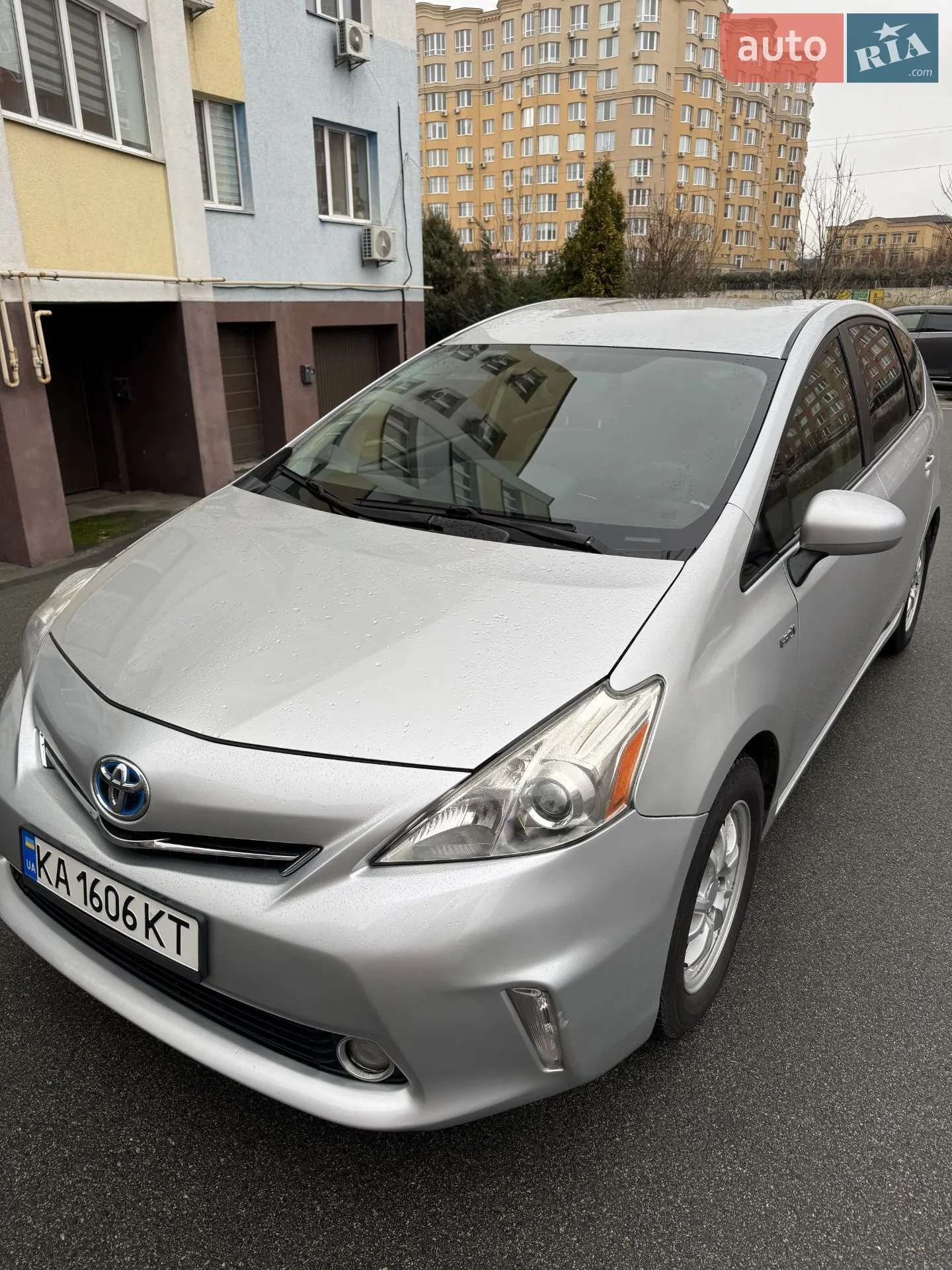 2013 Toyota Prius - мініатюра 3