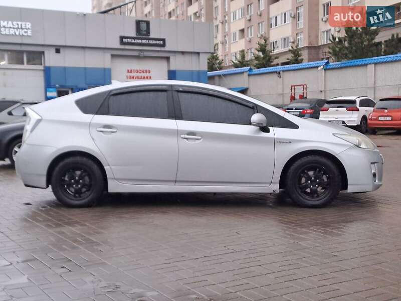 Хэтчбек Toyota Prius 2009 в Одессе