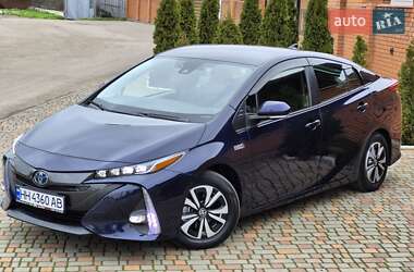 Хэтчбек Toyota Prius 2021 в Одессе