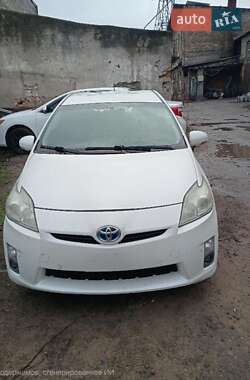 Хэтчбек Toyota Prius 2010 в Николаеве