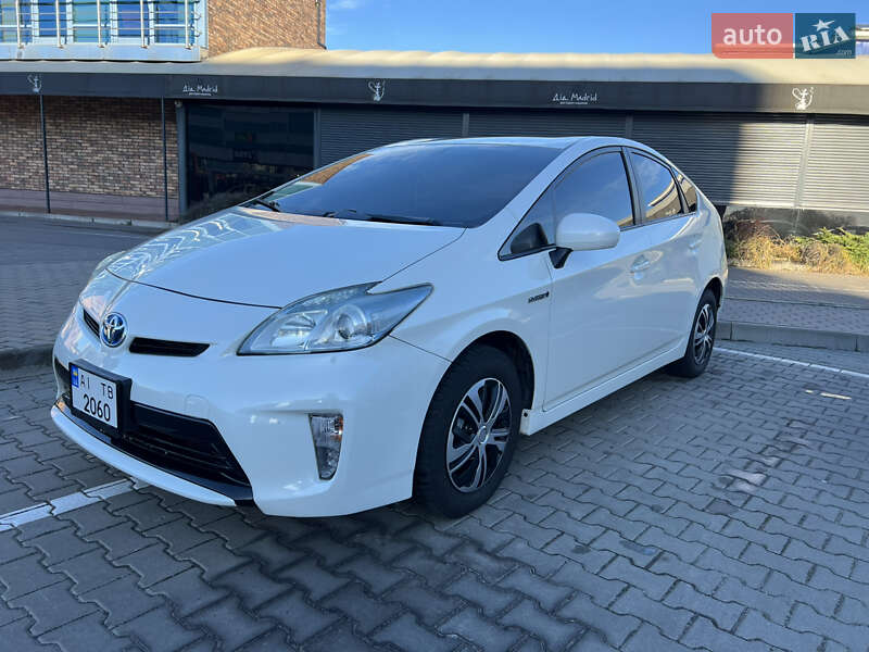 Toyota Prius 2014 Toyota Prius 2014