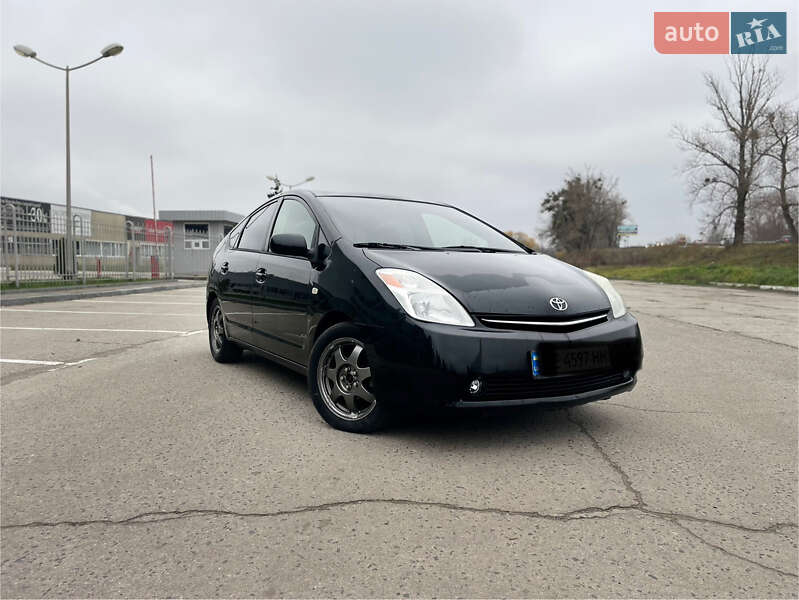 Toyota Prius 2007 Toyota Prius 2007