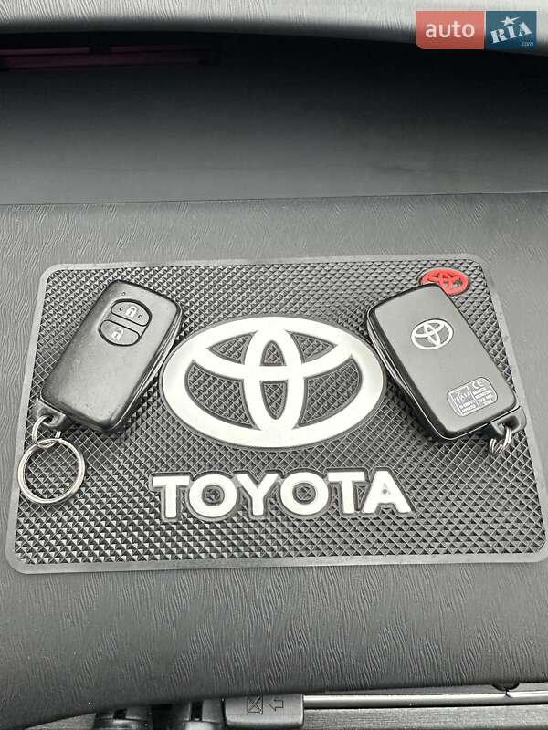 Хетчбек Toyota Prius 2009 в Києві