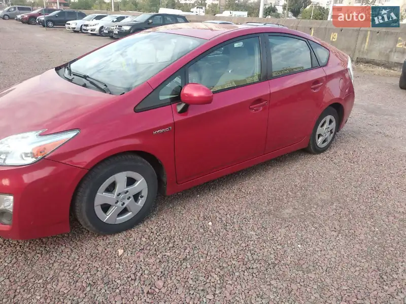 Toyota Prius 2011