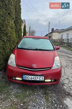 Хэтчбек Toyota Prius 2008 в Подволочиске