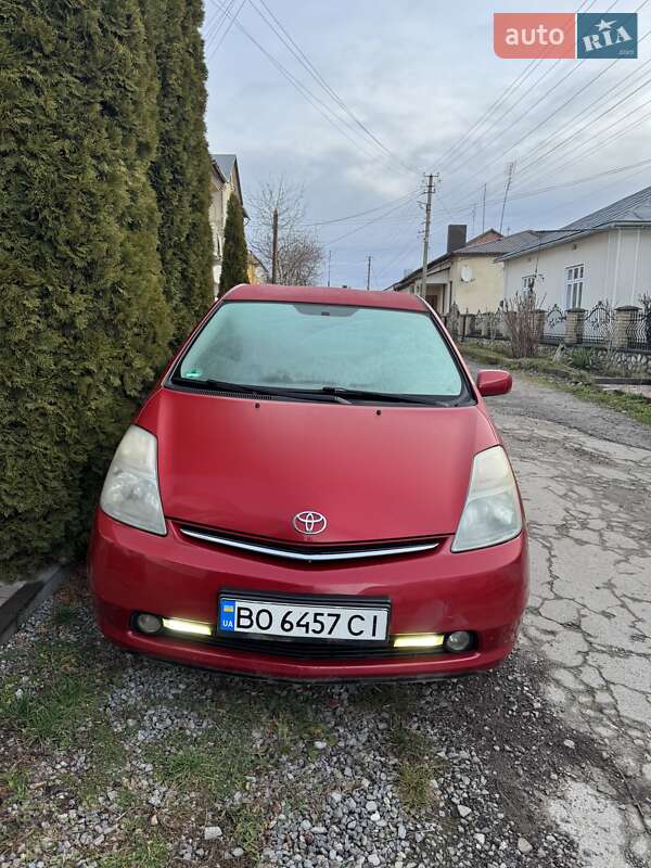 Toyota Prius 2008