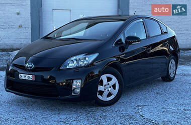 Хетчбек Toyota Prius 2010 в Луцьку