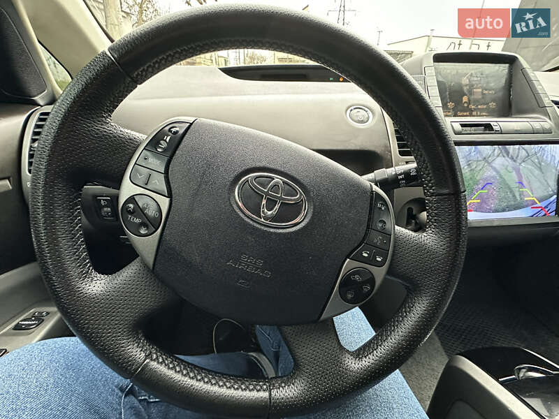 Хетчбек Toyota Prius 2005 в Одесі