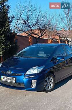 Хэтчбек Toyota Prius 2011 в Киеве