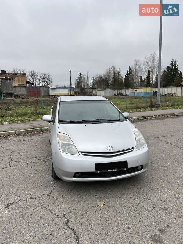 Хетчбек Toyota Prius 2007 в Умані