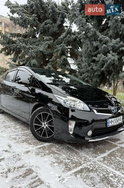 Хетчбек Toyota Prius 2014 в Одесі