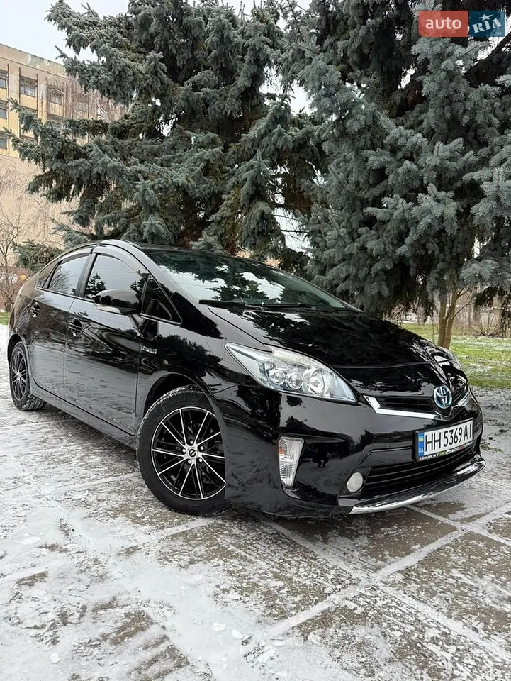 2015 Toyota Prius - мініатюра 17