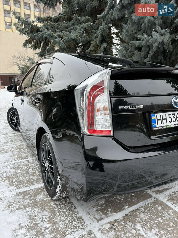 Хетчбек Toyota Prius 2014 в Одесі