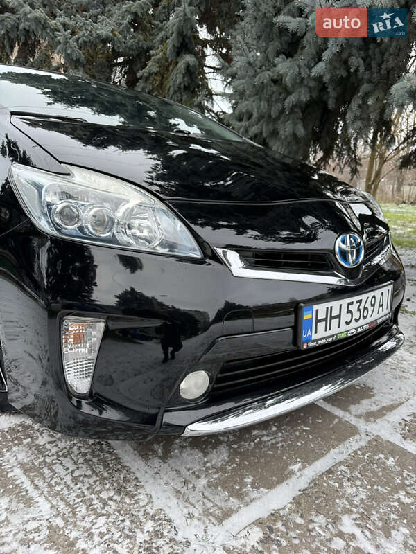 Хетчбек Toyota Prius 2014 в Одесі
